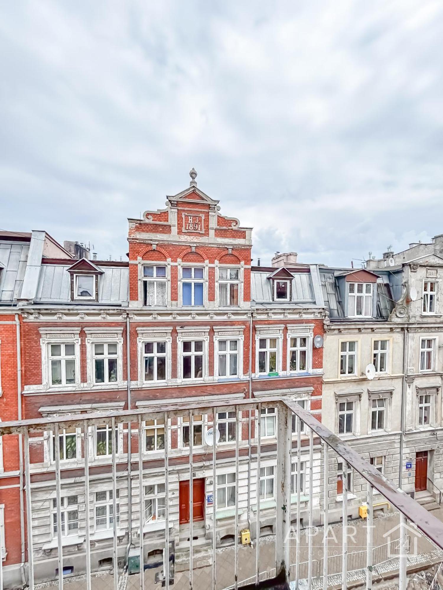 Gdansk Srodmiescie Ul Sempolowskiej エクステリア 写真